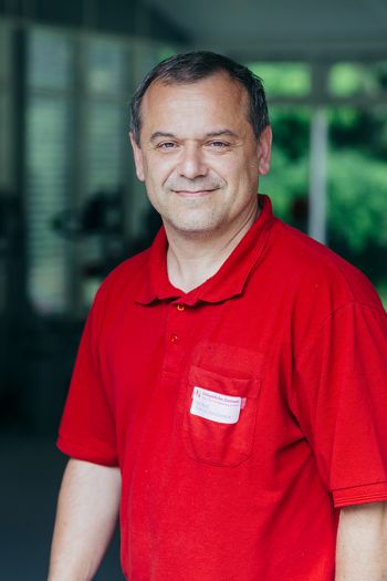 Klaus Wenzel - Physiotherapeut, Heilpraktiker und Osteopath